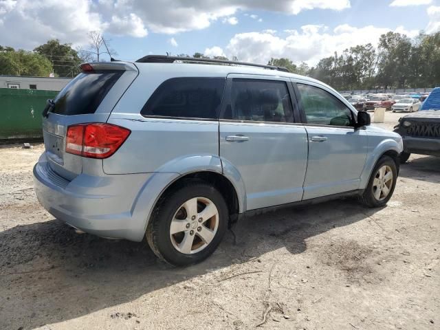 2013 Dodge Journey SE