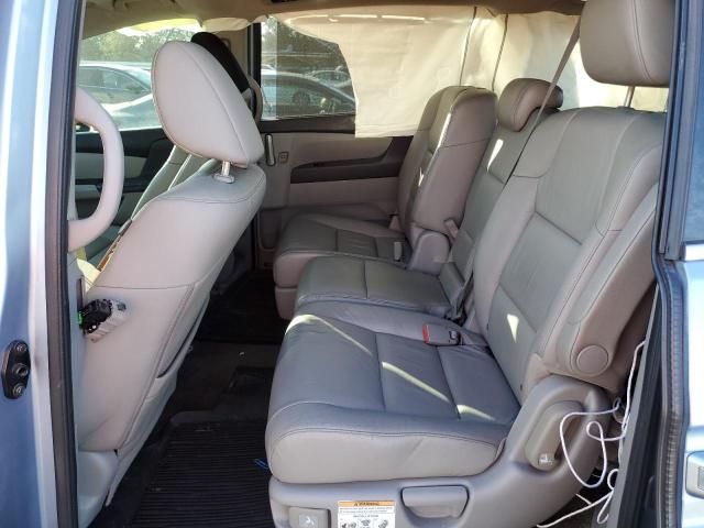 2013 Honda Odyssey EXL