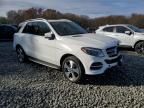 2017 Mercedes-Benz GLE 350 4matic