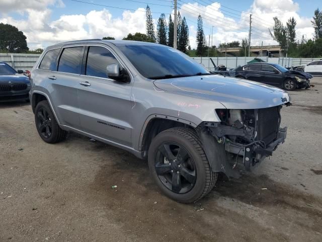 2015 Jeep Grand Cherokee Laredo