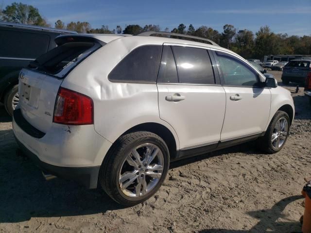 2012 Ford Edge SEL