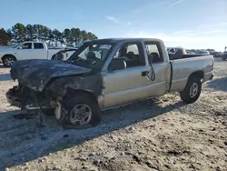 Salvage cars for sale from Copart Loganville, GA: 1999 Chevrolet Silverado K1500