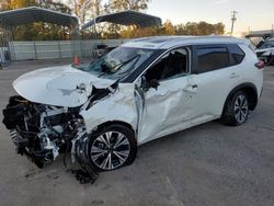 Salvage cars for sale from Copart Harleyville, SC: 2023 Nissan Rogue SV