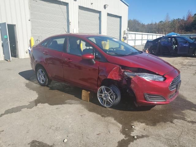 2017 Ford Fiesta SE