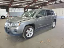 Jeep Compass salvage cars for sale: 2014 Jeep Compass Sport