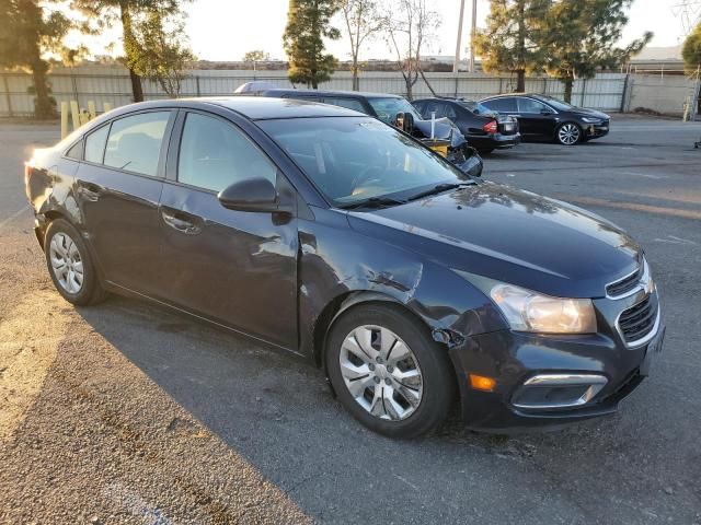 2015 Chevrolet Cruze LS