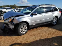 Salvage cars for sale from Copart Tanner, AL: 2012 Subaru Outback 3.6R Limited