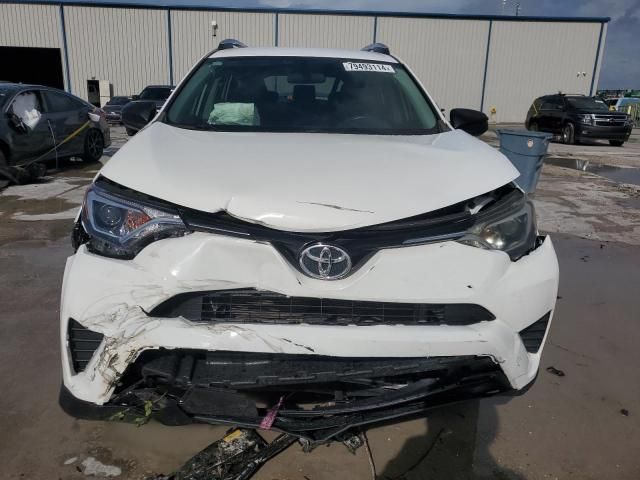 2016 Toyota Rav4 LE