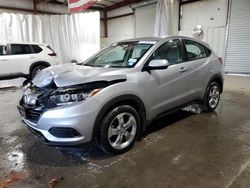 Honda salvage cars for sale: 2019 Honda HR-V LX