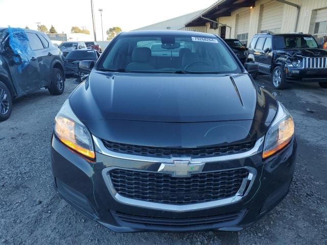 2015 Chevrolet Malibu LS