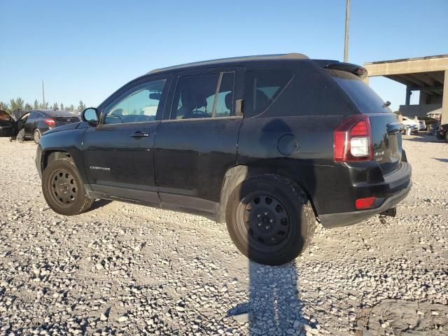 2014 Jeep Compass Latitude