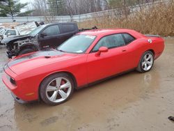 Dodge Vehiculos salvage en venta: 2009 Dodge Challenger SRT-8