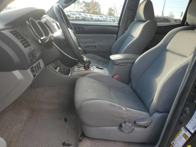 2011 Toyota Tacoma Double Cab