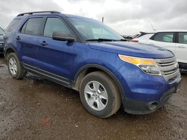 2013 Ford Explorer