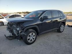 Salvage cars for sale from Copart West Palm Beach, FL: 2024 Toyota Rav4 LE