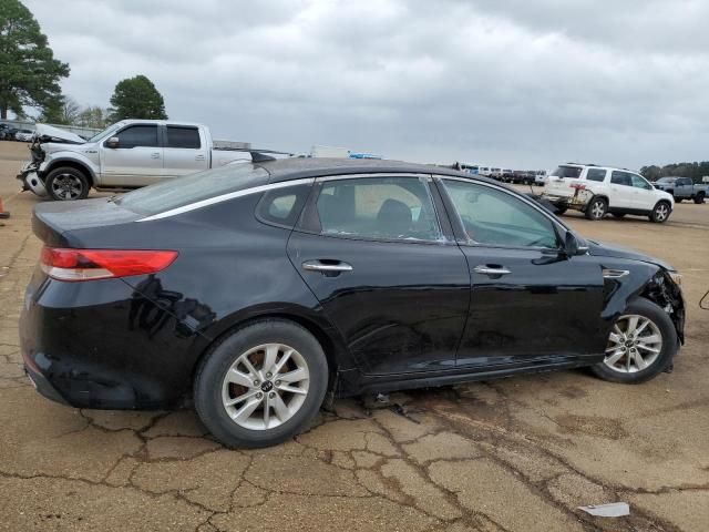 2016 KIA Optima LX