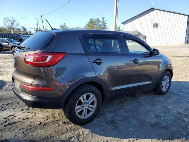 2011 KIA Sportage LX