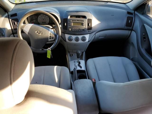 2008 Hyundai Elantra GLS