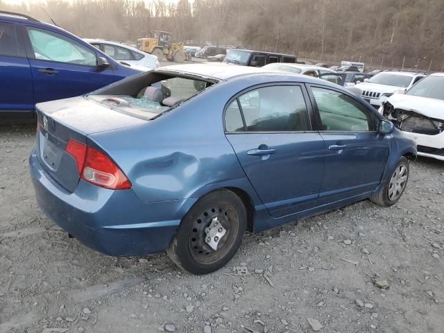 2006 Honda Civic LX