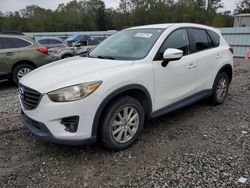 Mazda cx-5 salvage cars for sale: 2016 Mazda CX-5 Touring