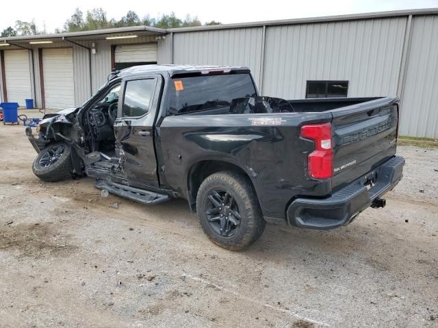 2019 Chevrolet Silverado K1500 Trail Boss Custom