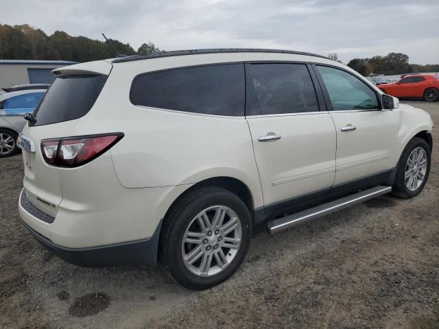 2013 Chevrolet Traverse LT