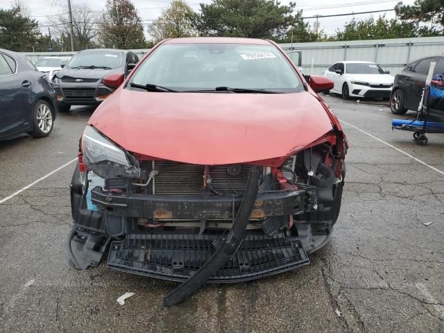 2017 Toyota Corolla L