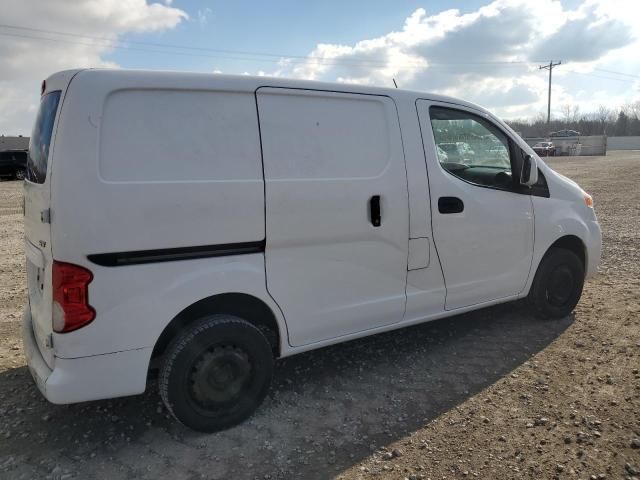 2015 Nissan NV200 2.5S