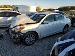 Honda Vehiculos salvage en venta: 2011 Honda Accord EXL