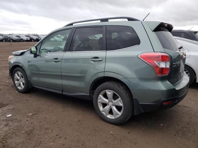 2014 Subaru Forester 2.5I Limited