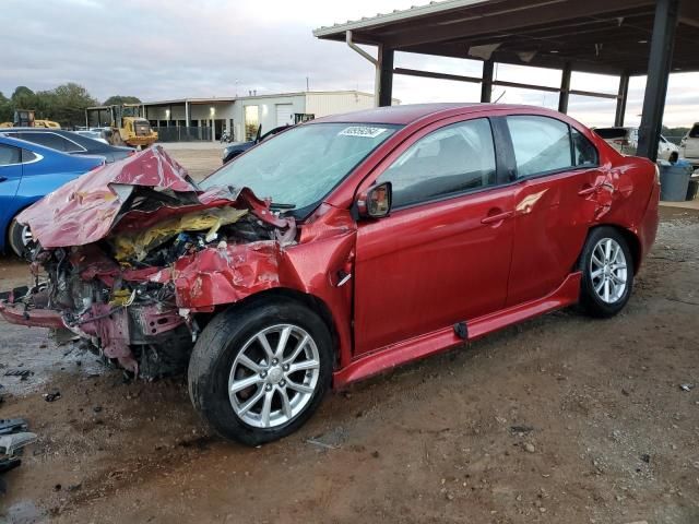 2016 Mitsubishi Lancer ES