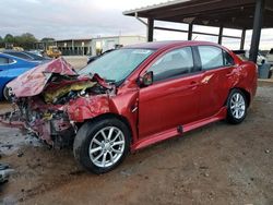 Mitsubishi salvage cars for sale: 2016 Mitsubishi Lancer ES