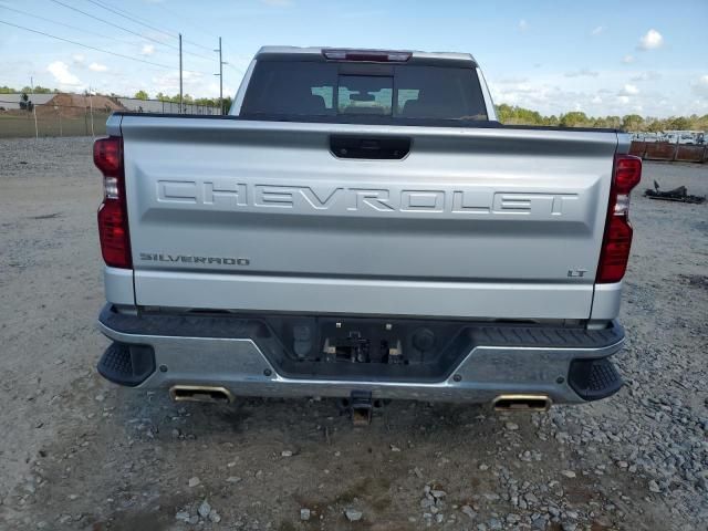 2020 Chevrolet Silverado K1500 LT