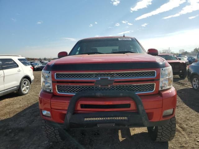 2013 Chevrolet Silverado K1500 LT