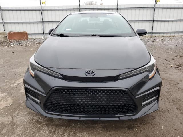 2021 Toyota Corolla SE