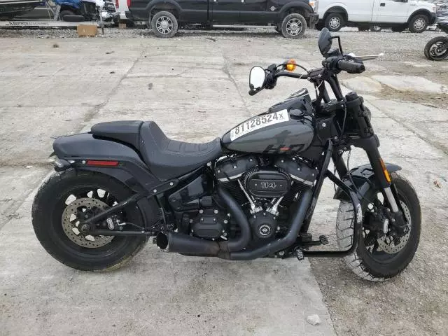 2022 Harley-Davidson Fxfbs