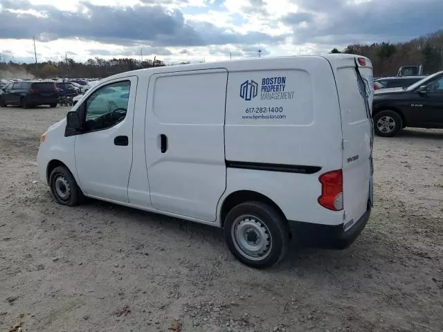 2021 Nissan NV200 2.5S