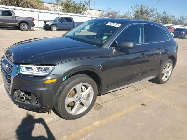 2020 Audi Q5 Premium Plus