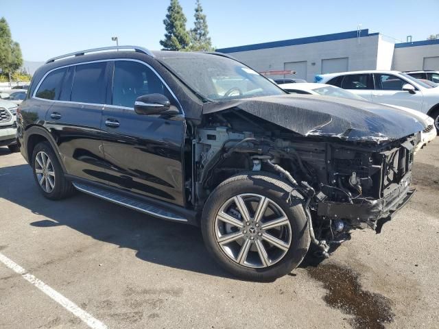 2020 Mercedes-Benz GLS 450 4matic