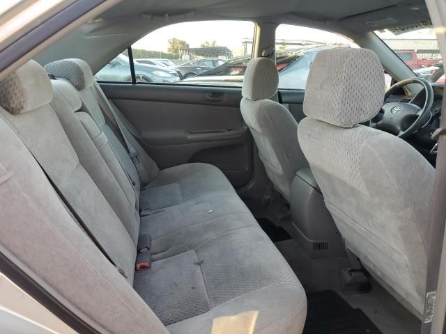 2003 Toyota Camry LE