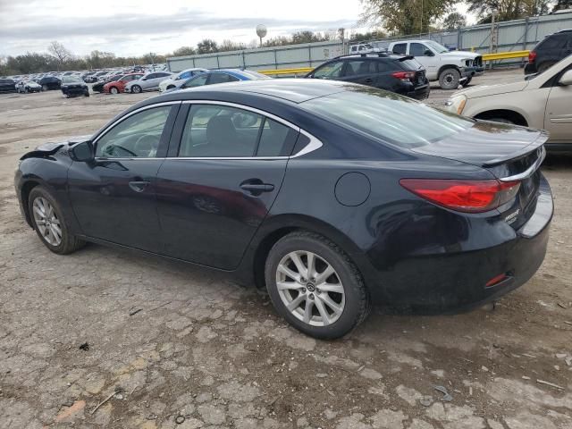 2015 Mazda 6 Sport