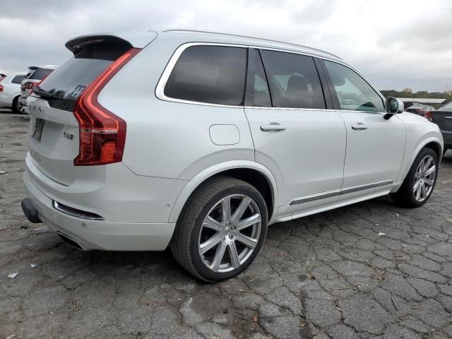 2016 Volvo XC90 T6