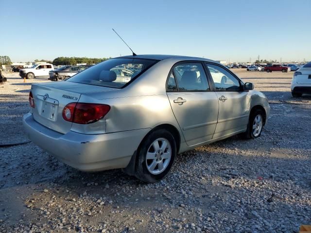 2003 Toyota Corolla CE