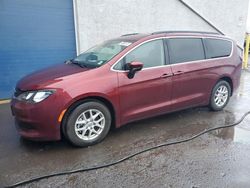 Chrysler Voyager lx salvage cars for sale: 2021 Chrysler Voyager LX