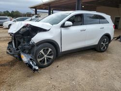 Carros salvage sin ofertas aún a la venta en subasta: 2016 KIA Sorento EX