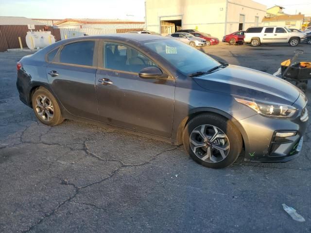 2019 KIA Forte FE