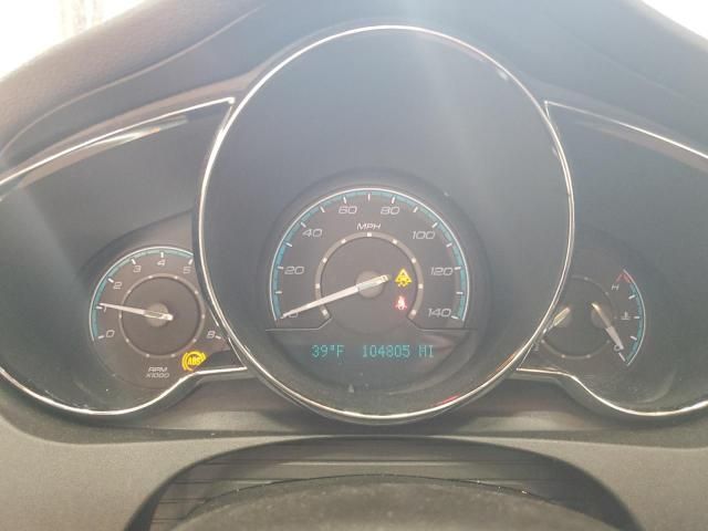 2009 Chevrolet Malibu 1LT