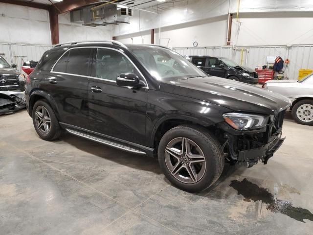 2020 Mercedes-Benz GLE 350 4matic