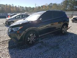 Toyota rav4 le Vehiculos salvage en venta: 2017 Toyota Rav4 LE