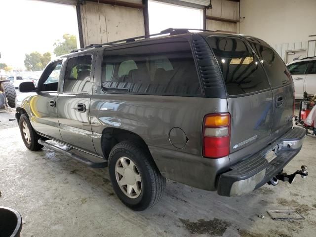 2001 Chevrolet Suburban C1500